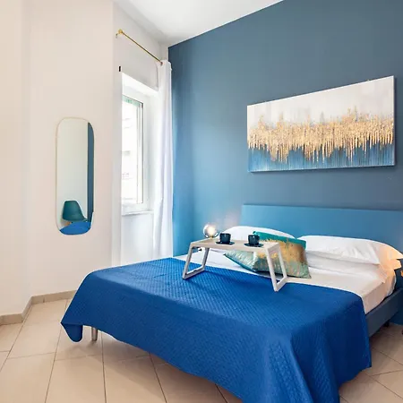 Angioino - In The Center Of Apartament Neapol