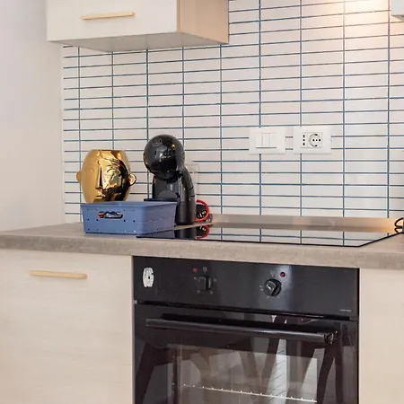 Apartament Angioino - In The Center Of *